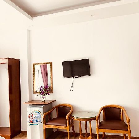 Khach San Nam Ngoc Da Lat Hotel Exterior foto