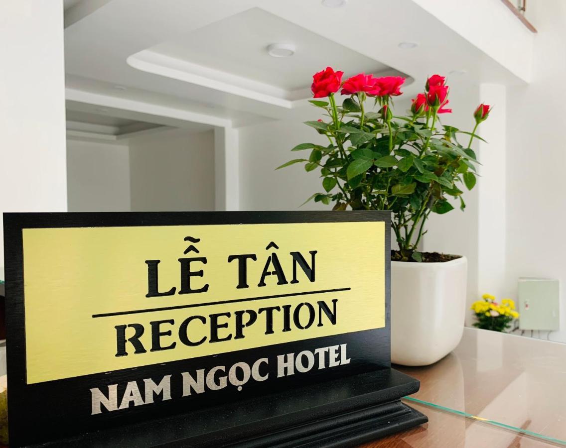 Khach San Nam Ngoc Da Lat Hotel Exterior foto