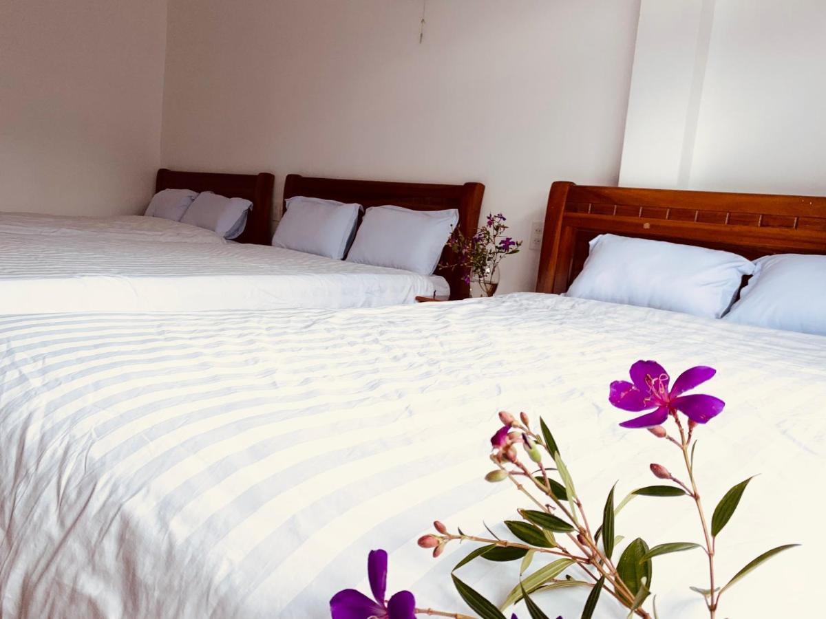 Khach San Nam Ngoc Da Lat Hotel Exterior foto