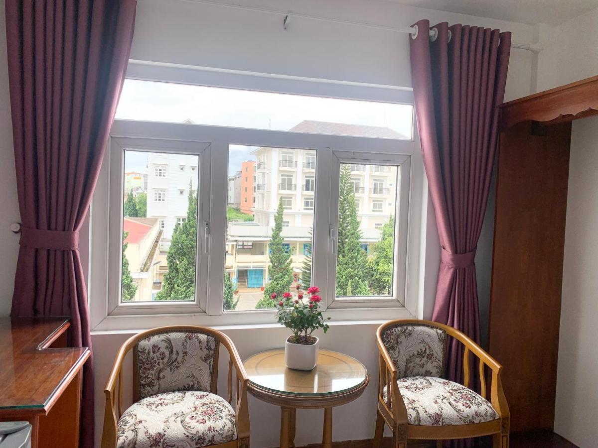 Khach San Nam Ngoc Da Lat Hotel Exterior foto