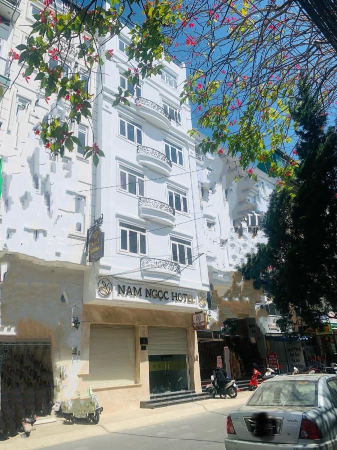 Khach San Nam Ngoc Da Lat Hotel Exterior foto