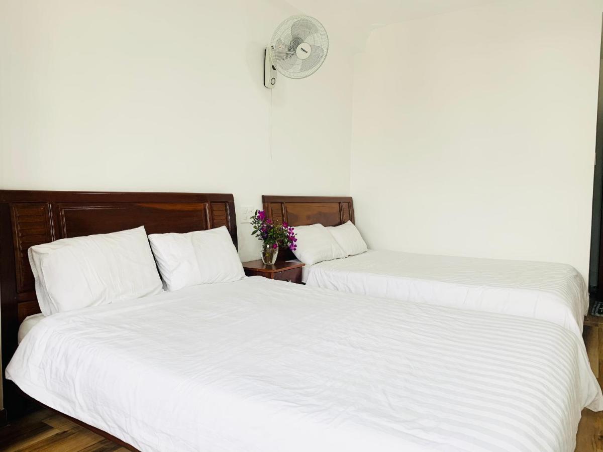 Khach San Nam Ngoc Da Lat Hotel Exterior foto