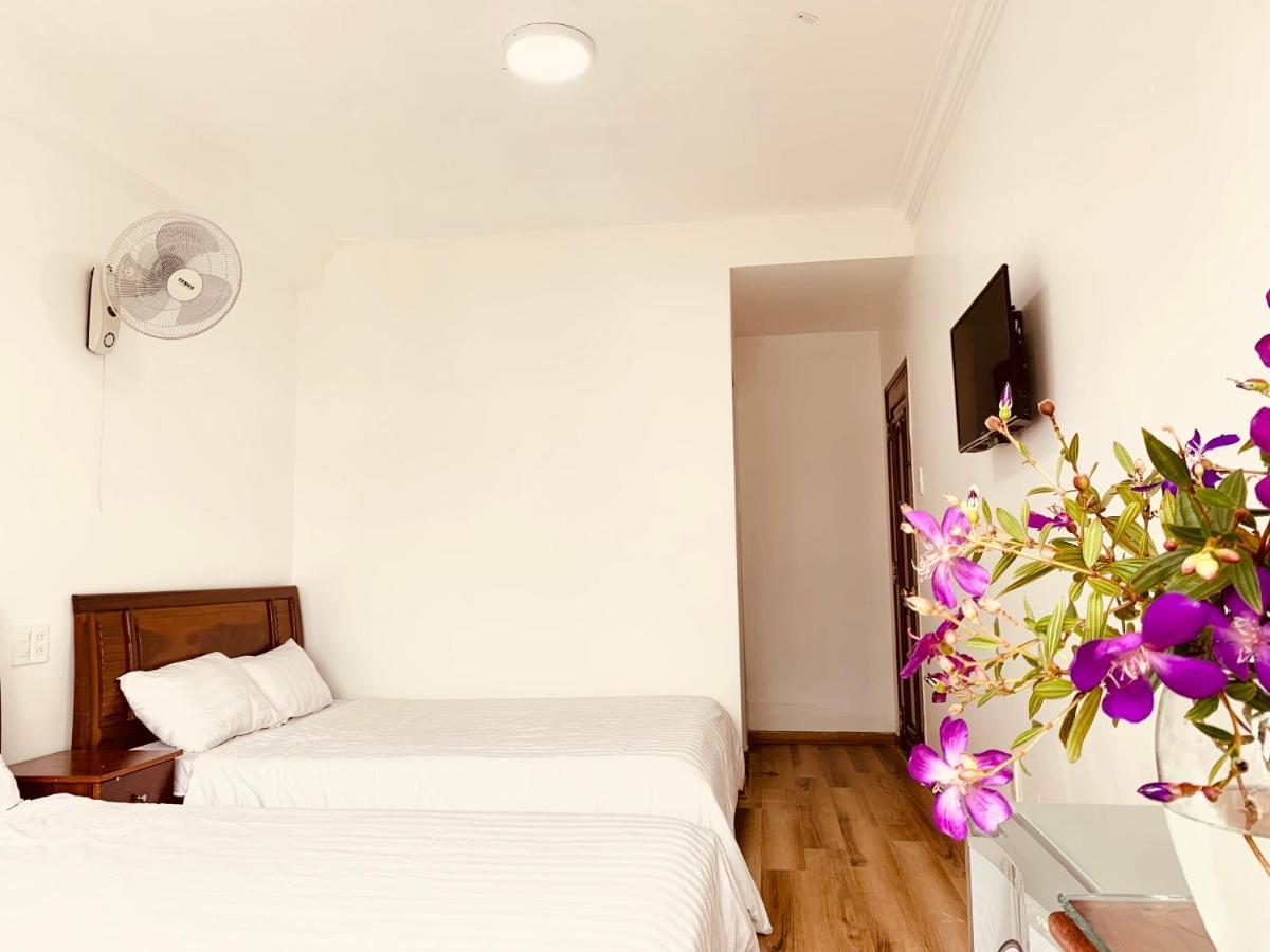 Khach San Nam Ngoc Da Lat Hotel Exterior foto