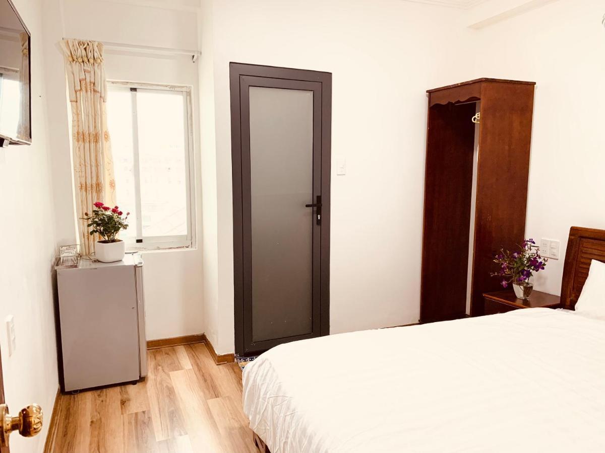 Khach San Nam Ngoc Da Lat Hotel Exterior foto