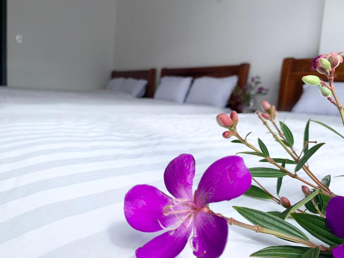 Khach San Nam Ngoc Da Lat Hotel Exterior foto