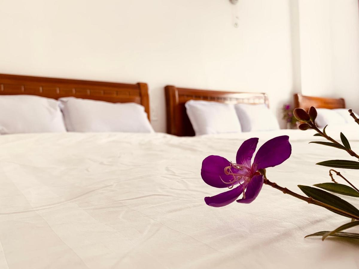 Khach San Nam Ngoc Da Lat Hotel Exterior foto