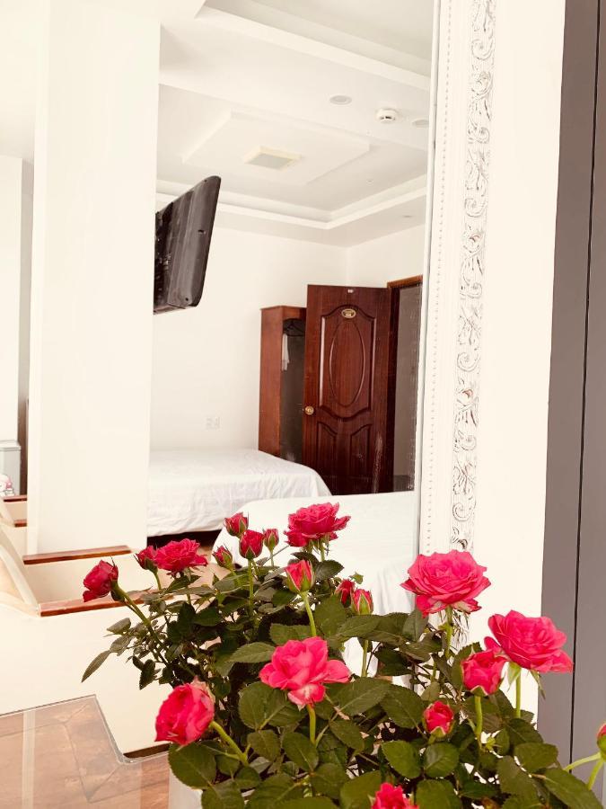 Khach San Nam Ngoc Da Lat Hotel Exterior foto