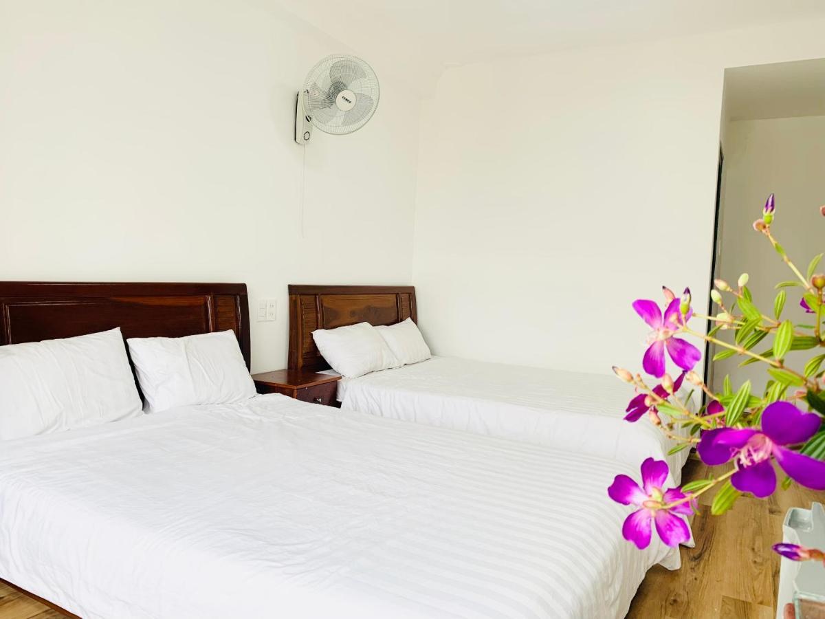 Khach San Nam Ngoc Da Lat Hotel Exterior foto