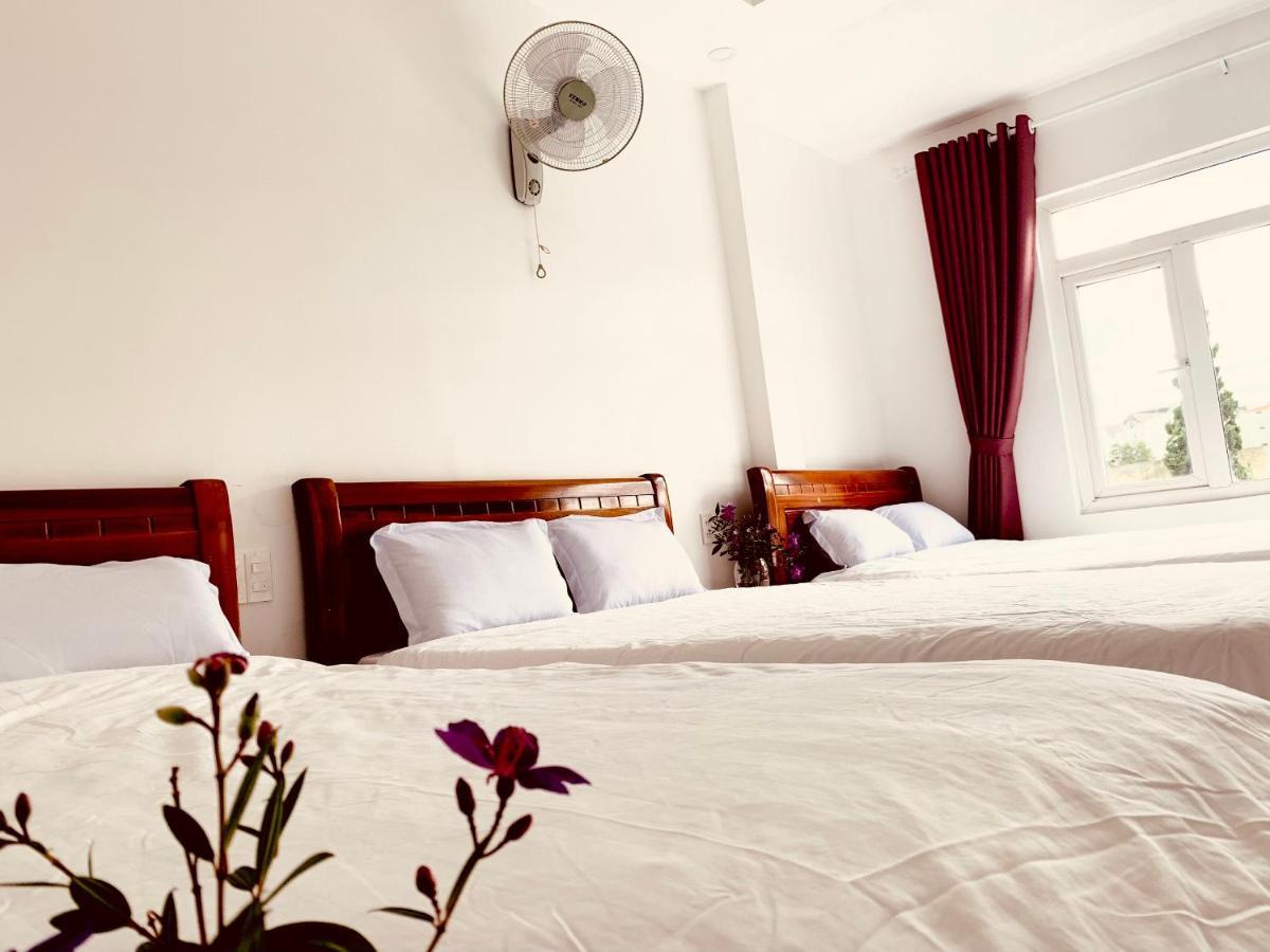Khach San Nam Ngoc Da Lat Hotel Exterior foto