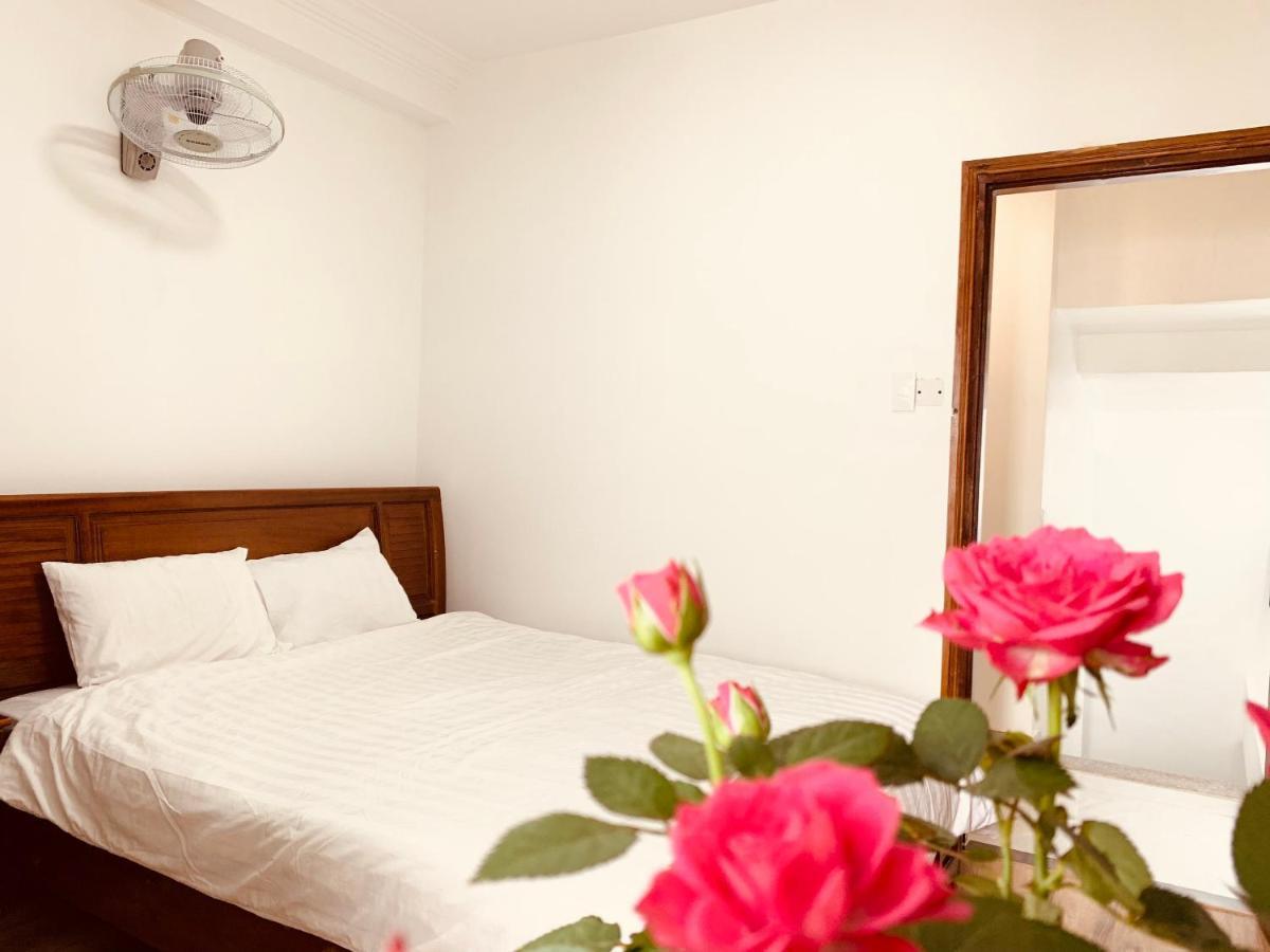 Khach San Nam Ngoc Da Lat Hotel Exterior foto